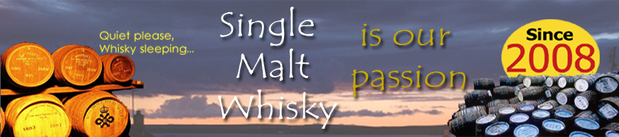 Single Malt Whisky in Greece